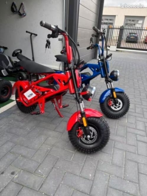 E-scooter 1000w 48v - 2